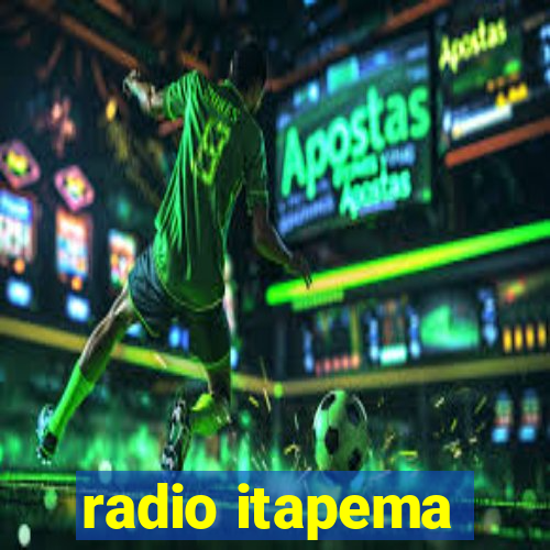 radio itapema